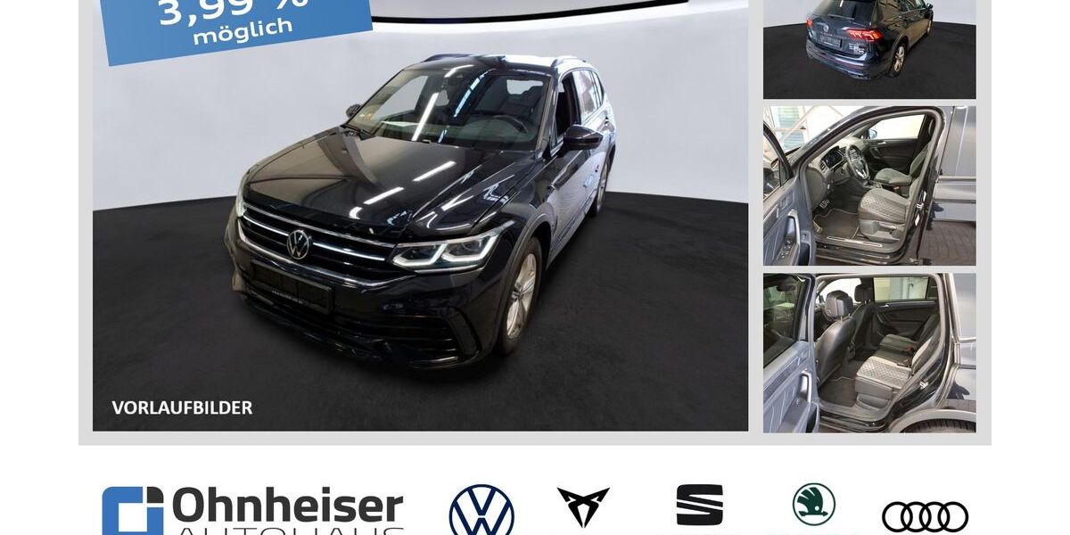 VW Tiguan Allspace 47.240 km 36.300 &euro; Wertingen 86637
