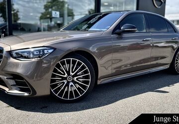 Mercedes-Benz S 580 12.500 km 144.900 &euro; Königsbrunn 86343