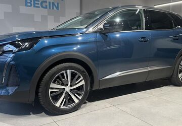 Peugeot 3008 23.666 km 22.399 &euro; Augsburg 86179