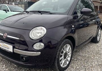 Fiat 500C 75.000 km 6.290 &euro; Königsbrunn 86343