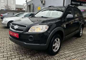 Chevrolet Captiva 164.051 km 4.250 &euro; Augsburg 86167