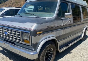 Ford Econoline 99.999 km 12.000 &euro; Pöttmes 86554