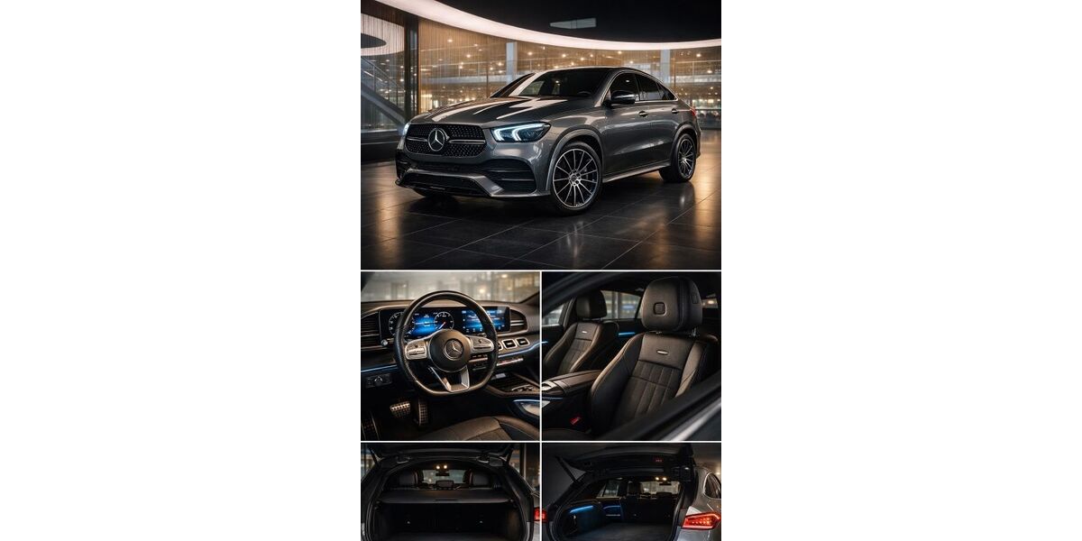 Mercedes-Benz GLE 400 62.000 km 67.400 &euro; Augsburg 86150