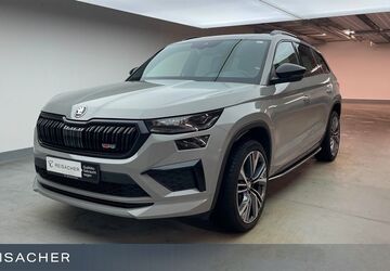 Skoda Kodiaq 124.000 km 34.990 &euro; Augsburg 86167
