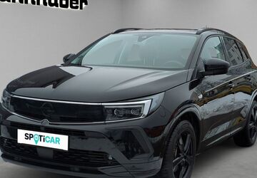 Opel Grandland (X) 23.716 km 23.950 &euro; Augsburg 86156