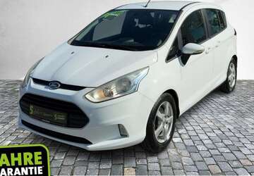 Ford B-Max 107.390 km 5.980 &euro; Augsburg 86165