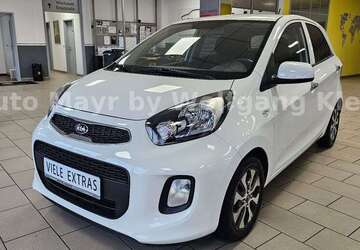 Kia Picanto 82.600 km 7.980 &euro; Augsburg 86156