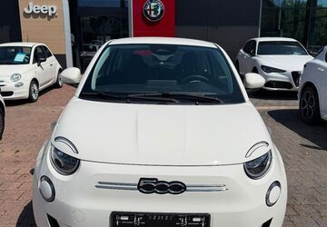 Fiat 500e 7.500 km 21.500 &euro; Diedorf / Augsburg 86420