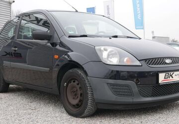 Ford Fiesta 196.800 km 1.990 &euro; Königsbrunn 86343