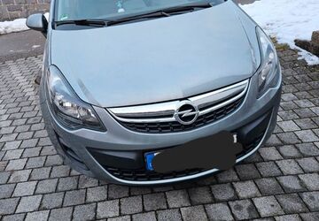 Opel Corsa 51.500 km 6.500 &euro; Bachern 86316