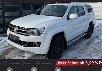 VW Amarok 175.000 km 10.900 &euro; Schwabmünchen 86830