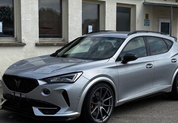 Cupra Formentor 29.500 km 34.999 &euro; Augsburg 86150