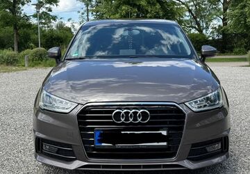Audi A1 83.910 km 12.900 &euro; Augsburg 86199