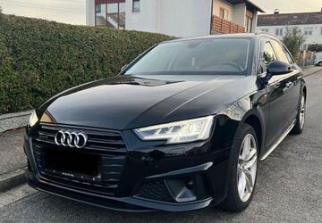 Audi A4 150.000 km 20.200 &euro; Dinkelscherben 86424