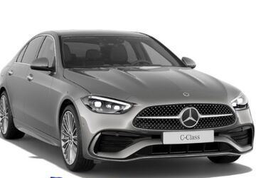 Mercedes-Benz C 300 18.000 km 52.950 &euro; Mittelstetten-Vogach 82293