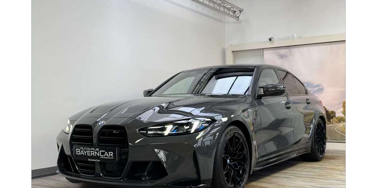 BMW M3 14.700 km 91.989 &euro; Königsbrunn 86343