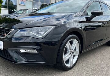 Seat Leon 58.900 km 21.300 &euro; Ziemetshausen 86473