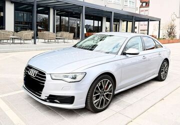 Audi A6 163.000 km 19.499 &euro; Augsburg 86179