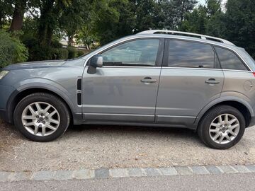 Gebrauchte Opel Antara