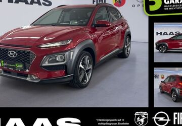 Hyundai KONA 57.400 km 19.480 &euro; Königsbrunn 86343