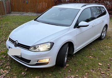 VW Golf 278.000 km 7.490 &euro; Gersthofen 86368