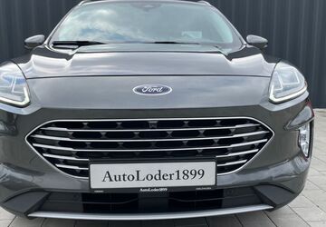 Ford Kuga 60.651 km 23.950 &euro; Kissing 86438