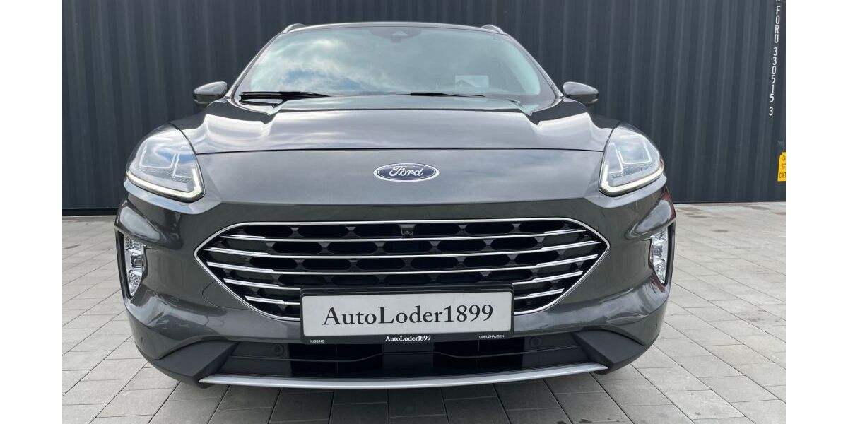 Ford Kuga 60.651 km 23.950 &euro; Kissing 86438