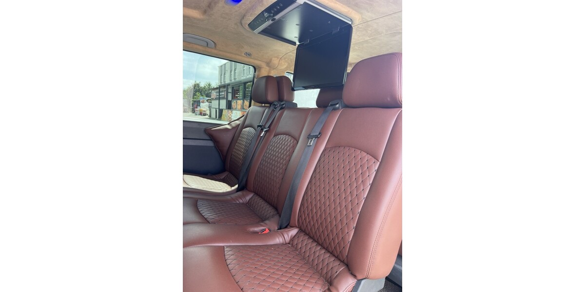 Mercedes-Benz Vito 242.092 km 15.000 &euro; Friedberg 86316