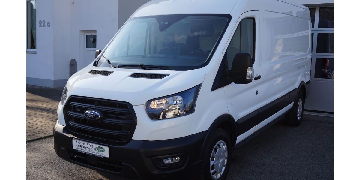 Ford Transit 82.214 km 17.990 &euro; Fischach- Siegertshofen 86850