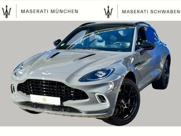 Gebrauchte Aston Martin DBX