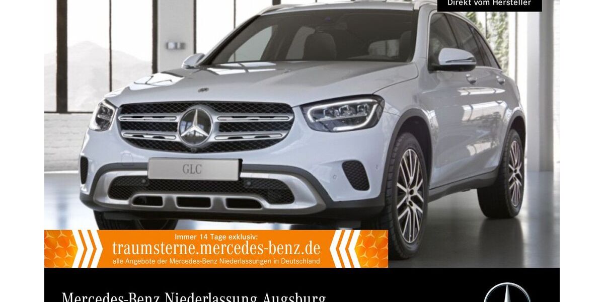 Mercedes-Benz GLC 300 54.454 km 38.490 &euro; Augsburg 86161