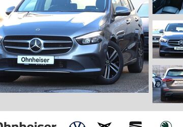 Mercedes-Benz B 200 75.438 km 22.950 &euro; Wertingen 86637