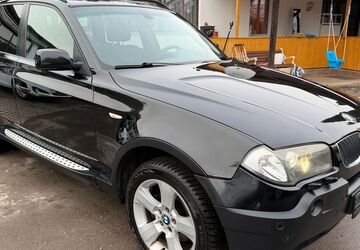 BMW X3 260.000 km 2.000 &euro; GELTENDORF 82269