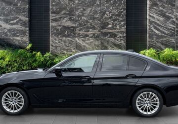 BMW 520 17.800 km 42.990 &euro; Friedberg 86316