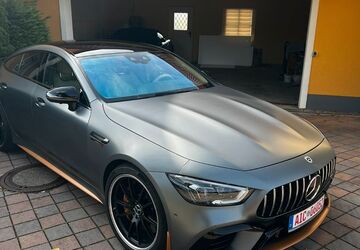 Mercedes-Benz AMG GT 45.000 km 98.500 &euro; Pöttmes 86554