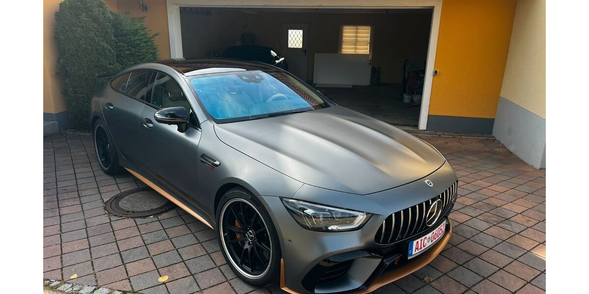 Mercedes-Benz AMG GT 45.000 km 98.500 &euro; Pöttmes 86554
