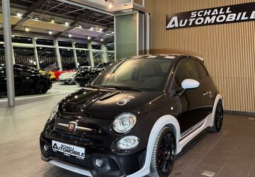 Abarth 695 55.000 km 24.890 &euro; Gersthofen 86368