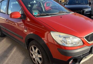 Hyundai Getz 142.000 km 1.980 &euro; Gessertshausen 86459