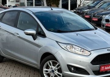 Ford Fiesta 57.863 km 8.500 &euro; Gablingen 86456
