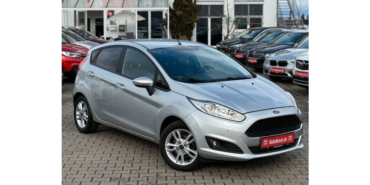 Ford Fiesta 57.863 km 8.500 &euro; Gablingen 86456
