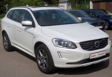 Volvo XC60 153.000 km 19.950 &euro; Stadtbergen 86391