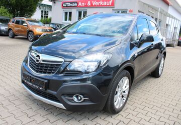 Opel Mokka 105.815 km 8.990 &euro; Augsburg 86165
