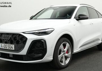 Audi Q5 7.505 km 69.910 &euro; Gersthofen 86368