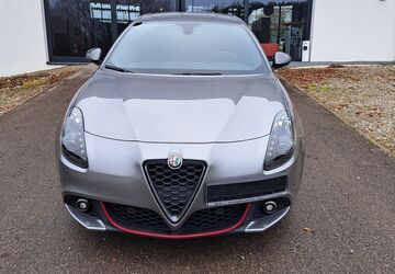 Alfa Romeo Giulietta 68.400 km 14.990 &euro; Diedorf / Augsburg 86420