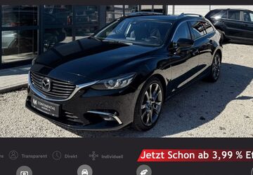 Mazda 6 82.000 km 16.900 &euro; Schwabmünchen 86830