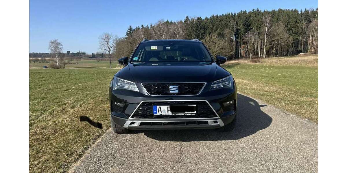 Seat Ateca 188.000 km 15.900 &euro; Diedorf 86420