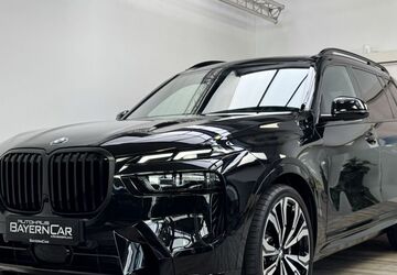 BMW X7 5.800 km 102.489 &euro; Königsbrunn 86343