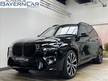 Gebrauchte BMW X7
