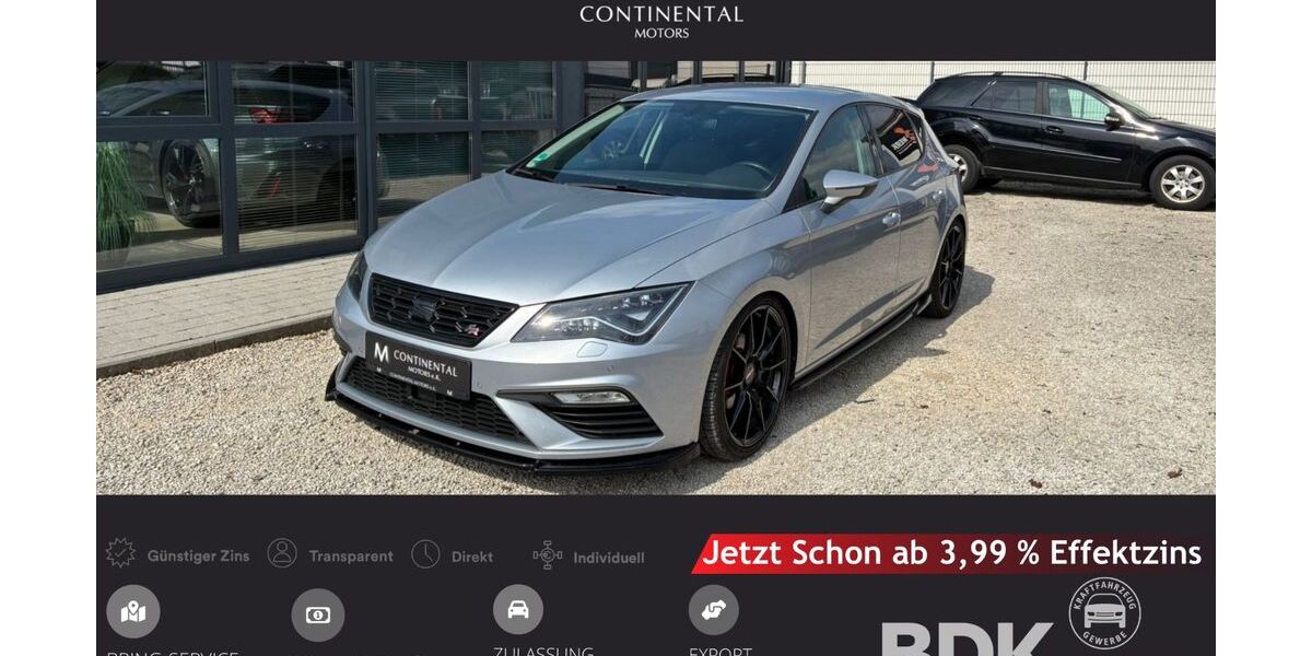 Seat Leon 75.000 km 14.490 &euro; Schwabmünchen 86830
