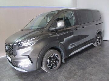 Gebrauchte Ford Transit Custom